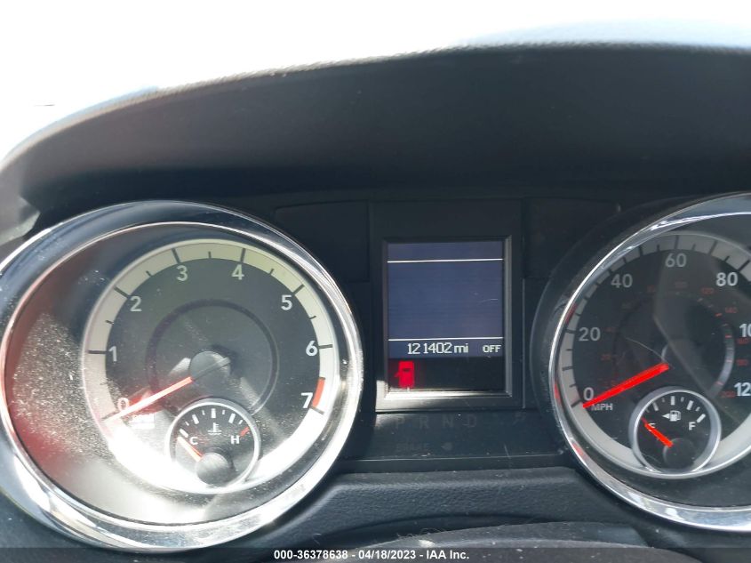 2014 DODGE GRAND CARAVAN SXT - 2C4RDGCG3ER244171