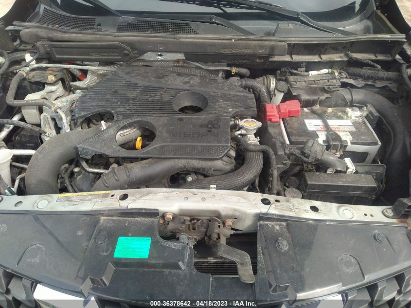 2016 NISSAN JUKE S - JN8AF5MV1GT656811