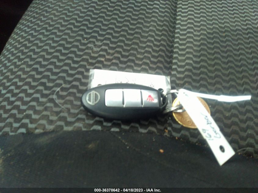 2016 NISSAN JUKE S - JN8AF5MV1GT656811