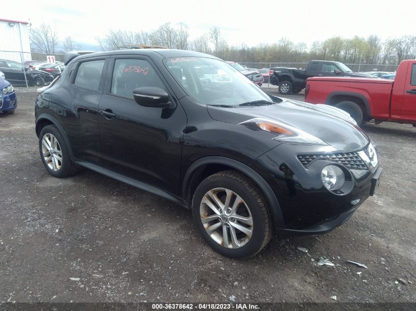 2016 NISSAN JUKE S - JN8AF5MV1GT656811