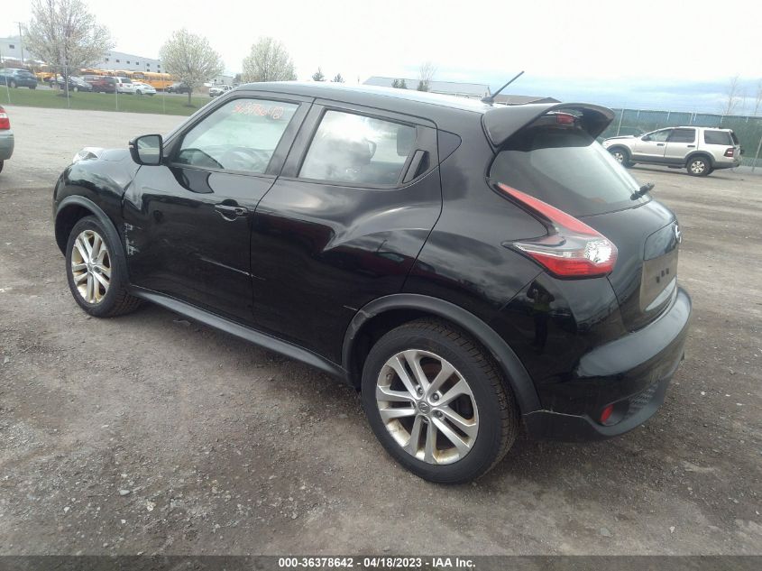 2016 NISSAN JUKE S - JN8AF5MV1GT656811