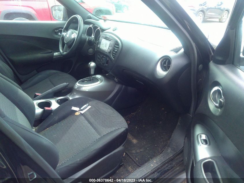 2016 NISSAN JUKE S - JN8AF5MV1GT656811