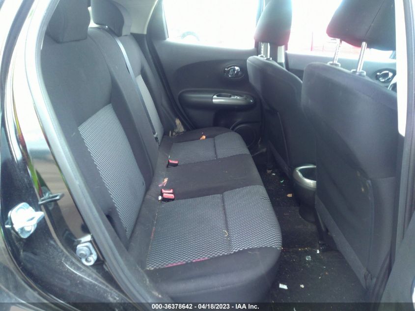 2016 NISSAN JUKE S - JN8AF5MV1GT656811
