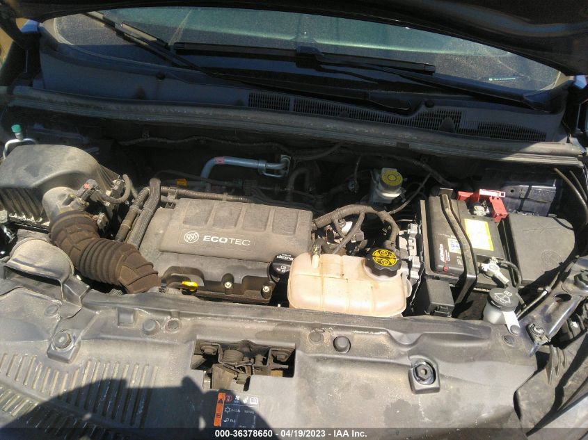 2019 BUICK ENCORE PREFERRED - KL4CJESB6KB802866