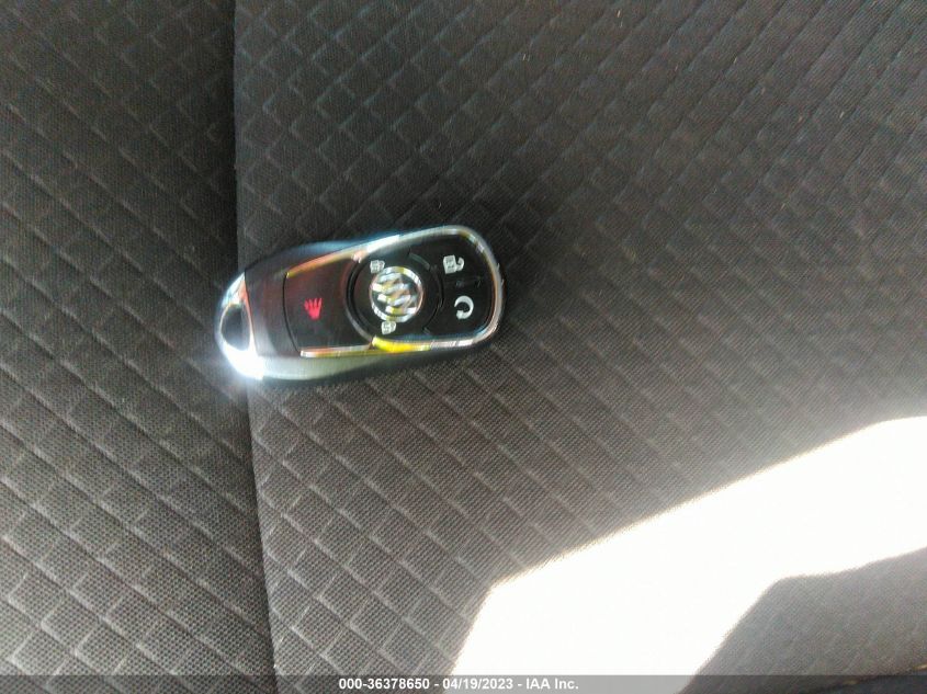 2019 BUICK ENCORE PREFERRED - KL4CJESB6KB802866