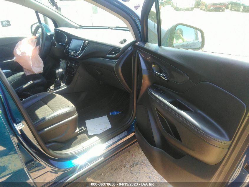 2019 BUICK ENCORE PREFERRED - KL4CJESB6KB802866