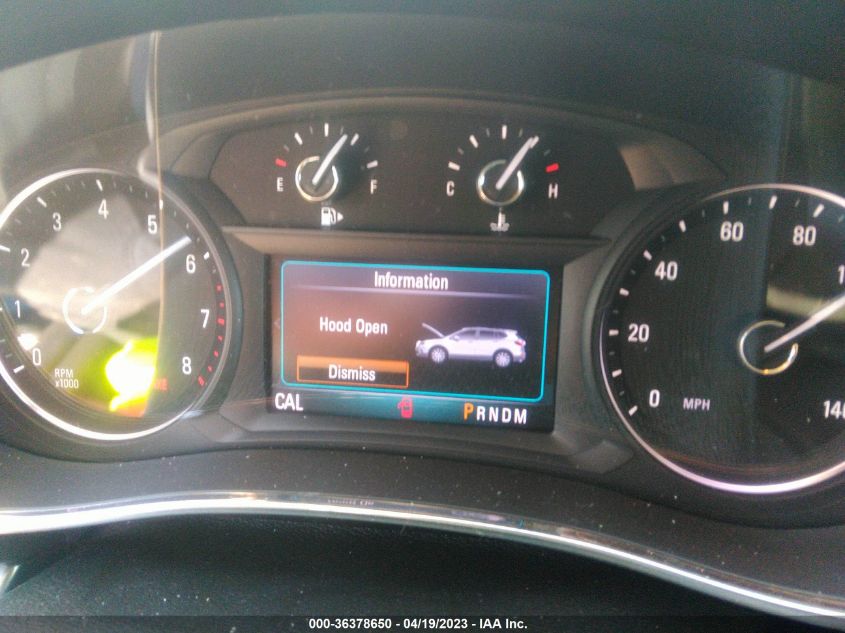 2019 BUICK ENCORE PREFERRED - KL4CJESB6KB802866
