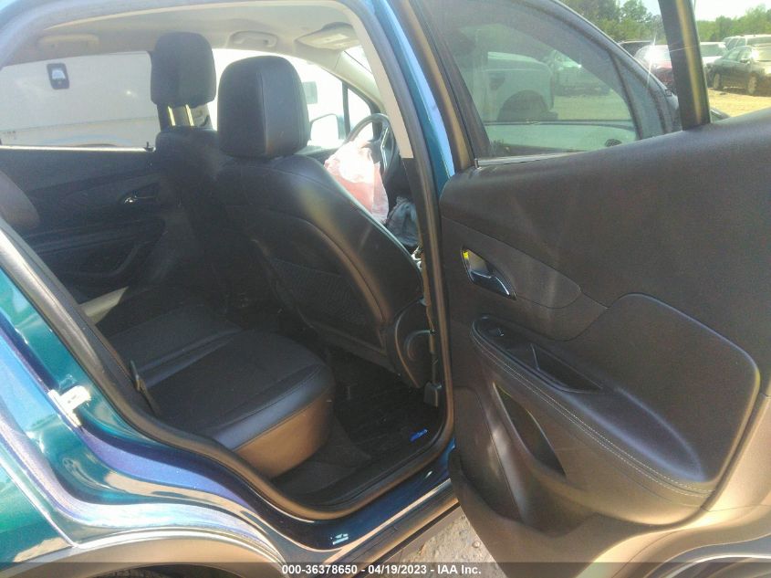 2019 BUICK ENCORE PREFERRED - KL4CJESB6KB802866