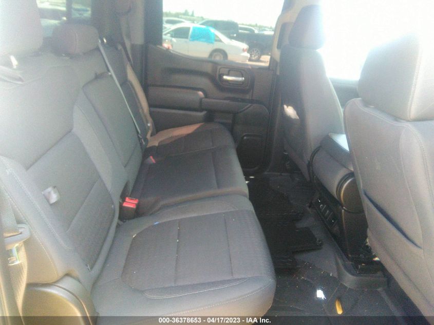 2020 CHEVROLET SILVERADO 1500 LT - 1GCPWCED2LZ256781