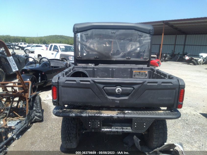2021 CAN-AM DEFENDER MAX XT HD10 3JBUCAX45MK000438