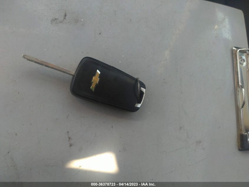 2016 CHEVROLET SPARK LT - KL8CD6SA3GC620708
