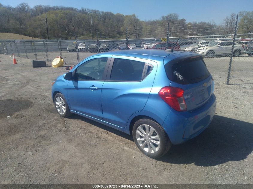 2016 CHEVROLET SPARK LT - KL8CD6SA3GC620708