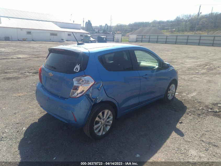 2016 CHEVROLET SPARK LT - KL8CD6SA3GC620708
