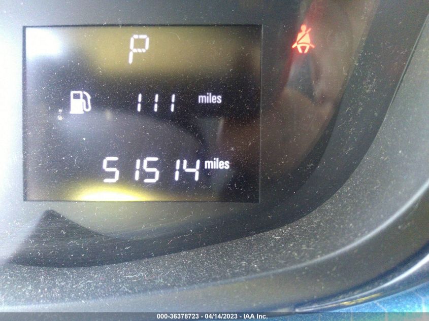 2016 CHEVROLET SPARK LT - KL8CD6SA3GC620708