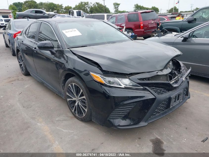 2019 TOYOTA CAMRY LE/SE/XLE/L - 4T1B11HKXKU771588