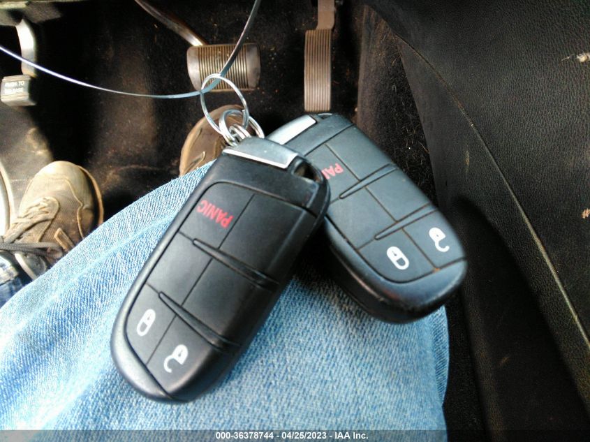 2014 JEEP GRAND CHEROKEE LAREDO - 1C4RJFAG1EC430810