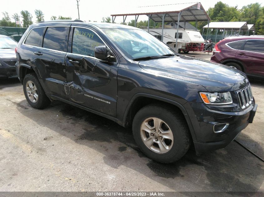 2014 JEEP GRAND CHEROKEE LAREDO - 1C4RJFAG1EC430810