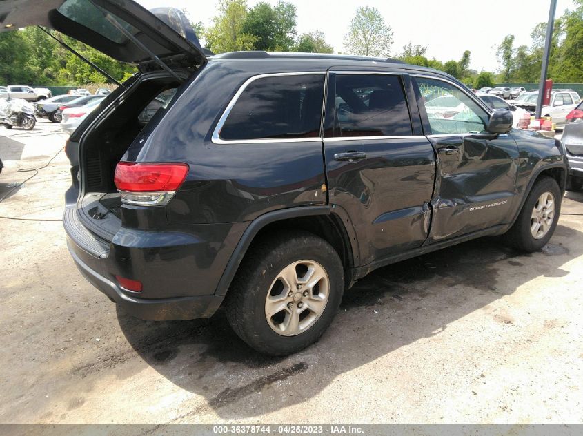 2014 JEEP GRAND CHEROKEE LAREDO - 1C4RJFAG1EC430810