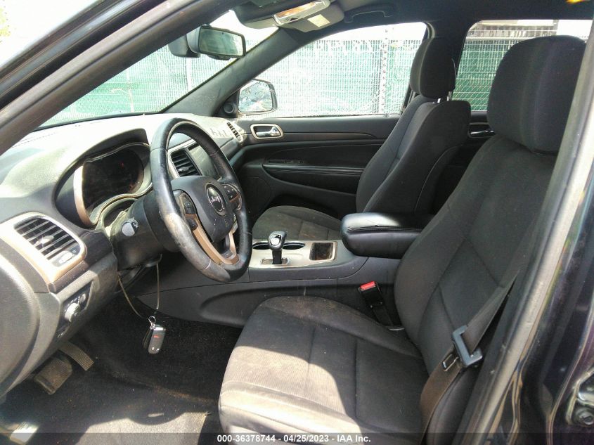 2014 JEEP GRAND CHEROKEE LAREDO - 1C4RJFAG1EC430810