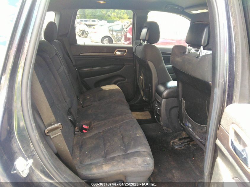 2014 JEEP GRAND CHEROKEE LAREDO - 1C4RJFAG1EC430810