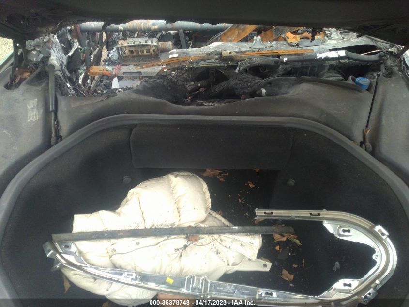 2014 TESLA MODEL S 60 KWH BATTERY - 5YJSA1S1XEFP29875