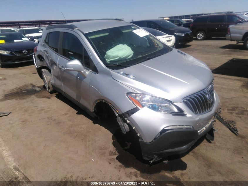 2016 BUICK ENCORE - KL4CJASB5GB631074