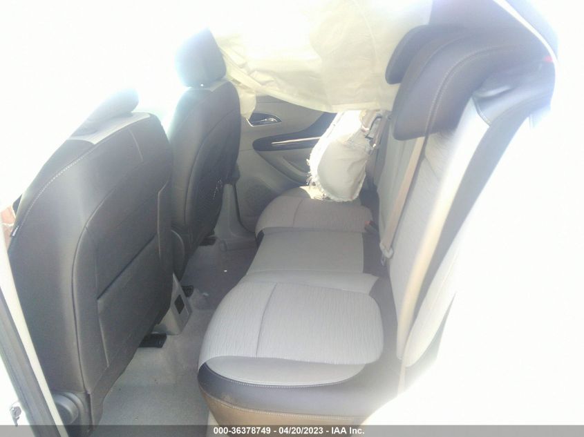 2016 BUICK ENCORE - KL4CJASB5GB631074