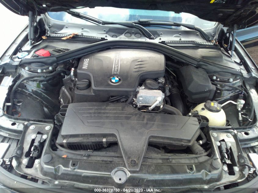 2018 BMW 3 SERIES 320I - WBA8A9C55JAH12351