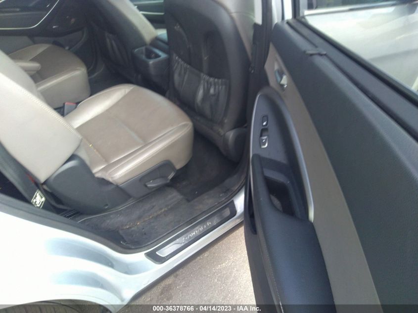 2019 HYUNDAI SANTA FE XL LIMITED ULTIMATE - KM8SR4HF5KU308528