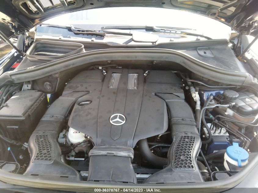 2015 MERCEDES-BENZ GL-CLASS GL 450 - 4JGDF6EE3FA525821