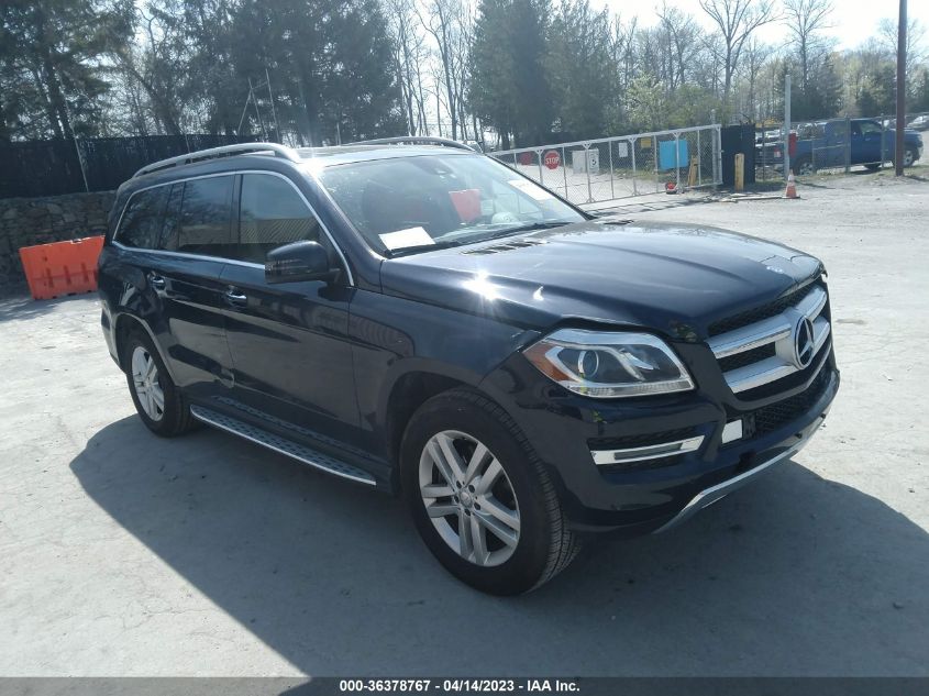 2015 MERCEDES-BENZ GL-CLASS GL 450 - 4JGDF6EE3FA525821