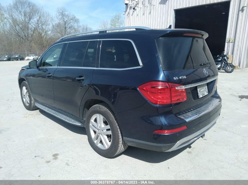 2015 MERCEDES-BENZ GL-CLASS GL 450 - 4JGDF6EE3FA525821