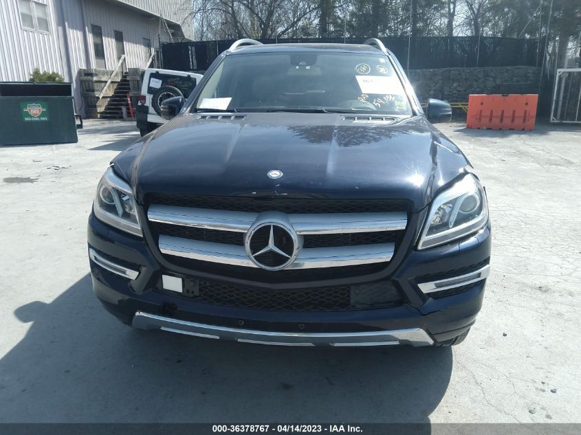 2015 MERCEDES-BENZ GL-CLASS GL 450 - 4JGDF6EE3FA525821