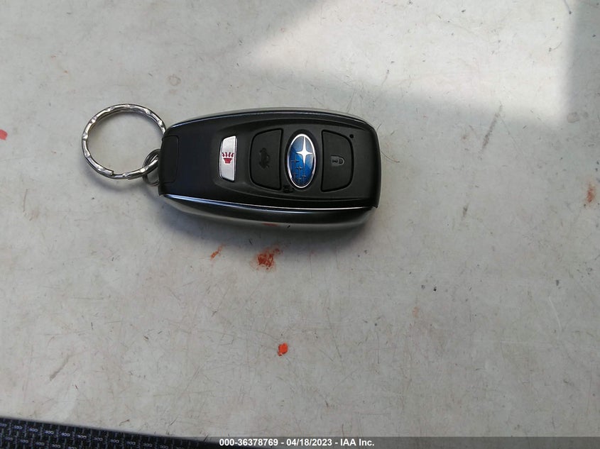 VIN JF2GTAEC9NH215689 2022 SUBARU CROSSTREK PREMIUM