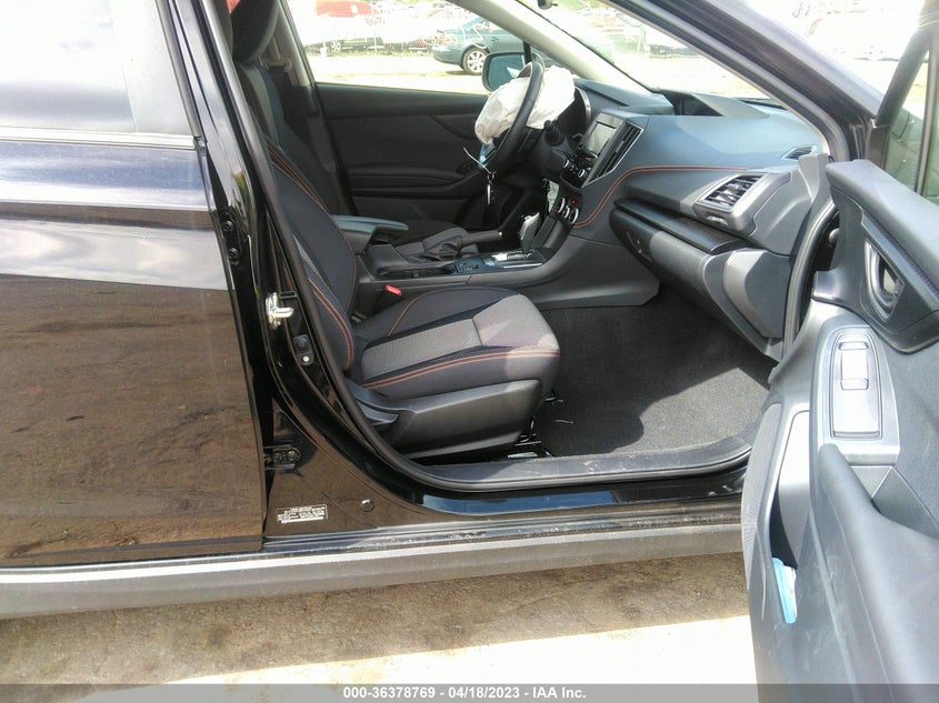 VIN JF2GTAEC9NH215689 2022 SUBARU CROSSTREK PREMIUM