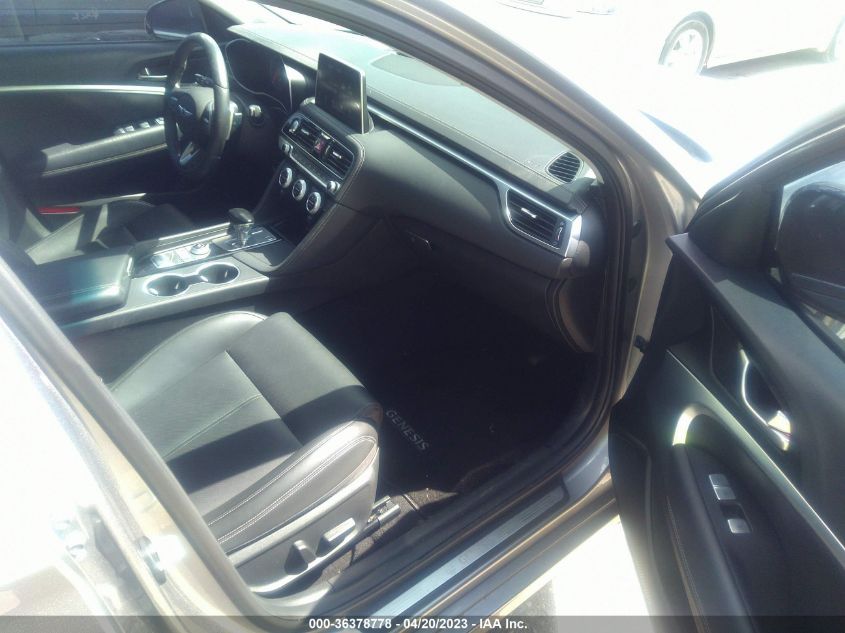 2020 GENESIS G70 2.0T - KMTG64LA5LU062159