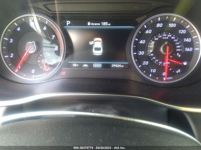 2020 GENESIS G70 2.0T - KMTG64LA5LU062159