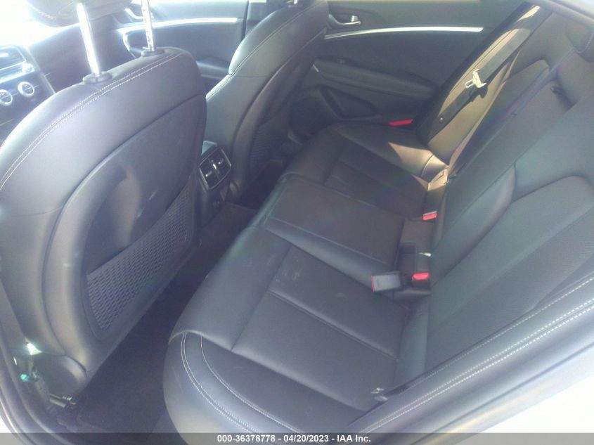 2020 GENESIS G70 2.0T - KMTG64LA5LU062159