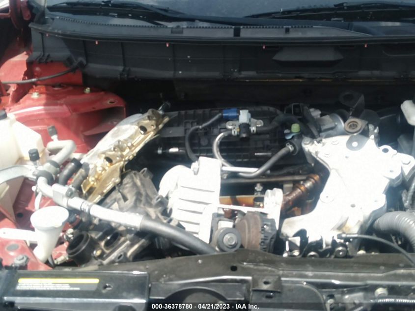 2016 NISSAN ROGUE SL - 5N1AT2MT7GC779560