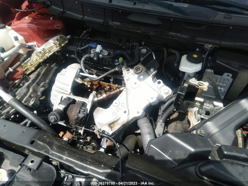 2016 NISSAN ROGUE SL - 5N1AT2MT7GC779560