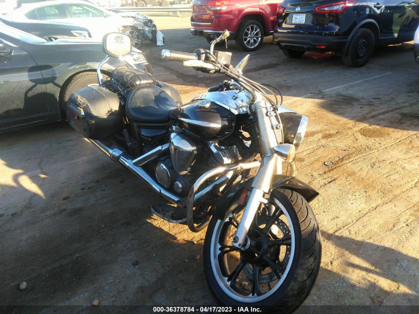 2010 YAMAHA XVS950 A - JYAVN01E5AA008345