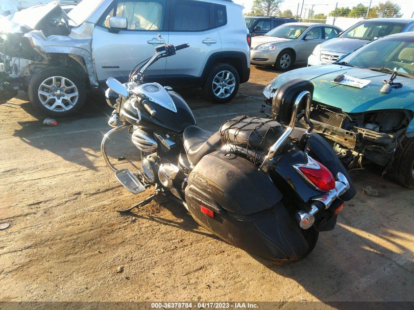 2010 YAMAHA XVS950 A JYAVN01E5AA008345