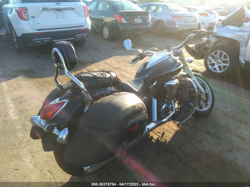 2010 YAMAHA XVS950 A JYAVN01E5AA008345