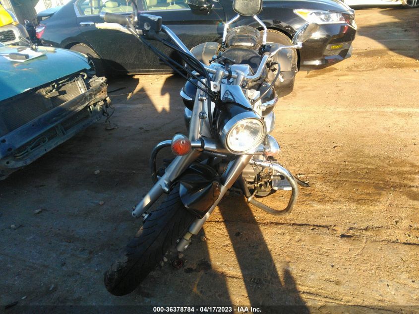 2010 YAMAHA XVS950 A JYAVN01E5AA008345