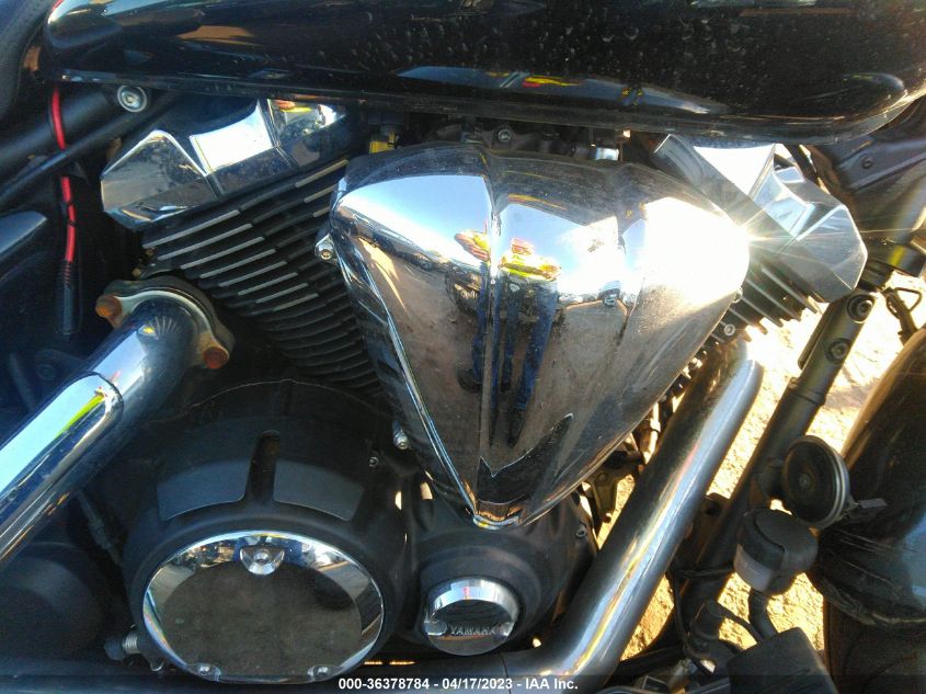 2010 YAMAHA XVS950 A JYAVN01E5AA008345