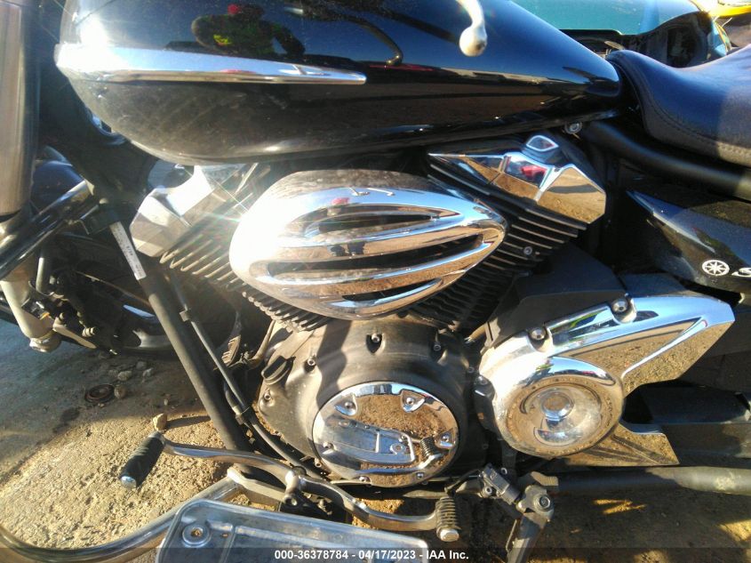 2010 YAMAHA XVS950 A JYAVN01E5AA008345