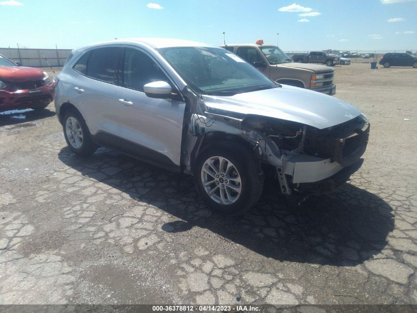 2020 FORD ESCAPE SE - 1FMCU0G62LUB66458