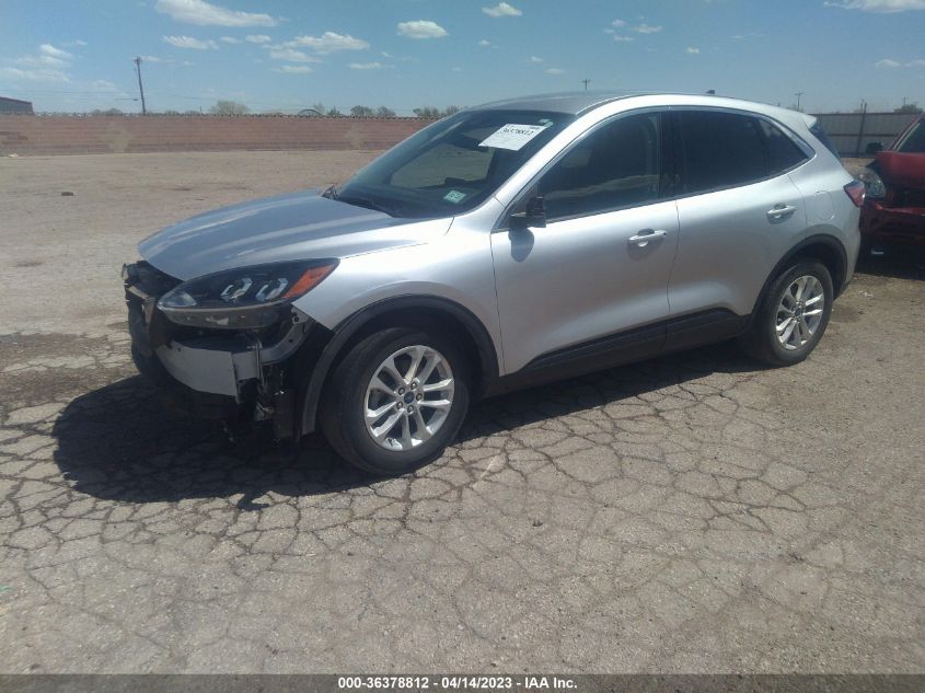 2020 FORD ESCAPE SE - 1FMCU0G62LUB66458