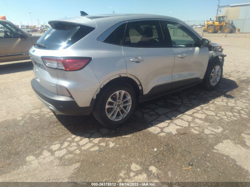 2020 FORD ESCAPE SE - 1FMCU0G62LUB66458