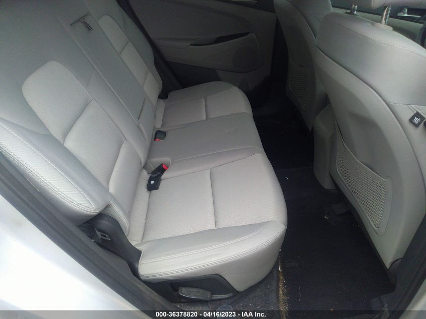 2018 HYUNDAI TUCSON SE - KM8J2CA41JU770828